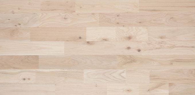 レッドオークフローリング　UNI　ラフグレード　無塗装